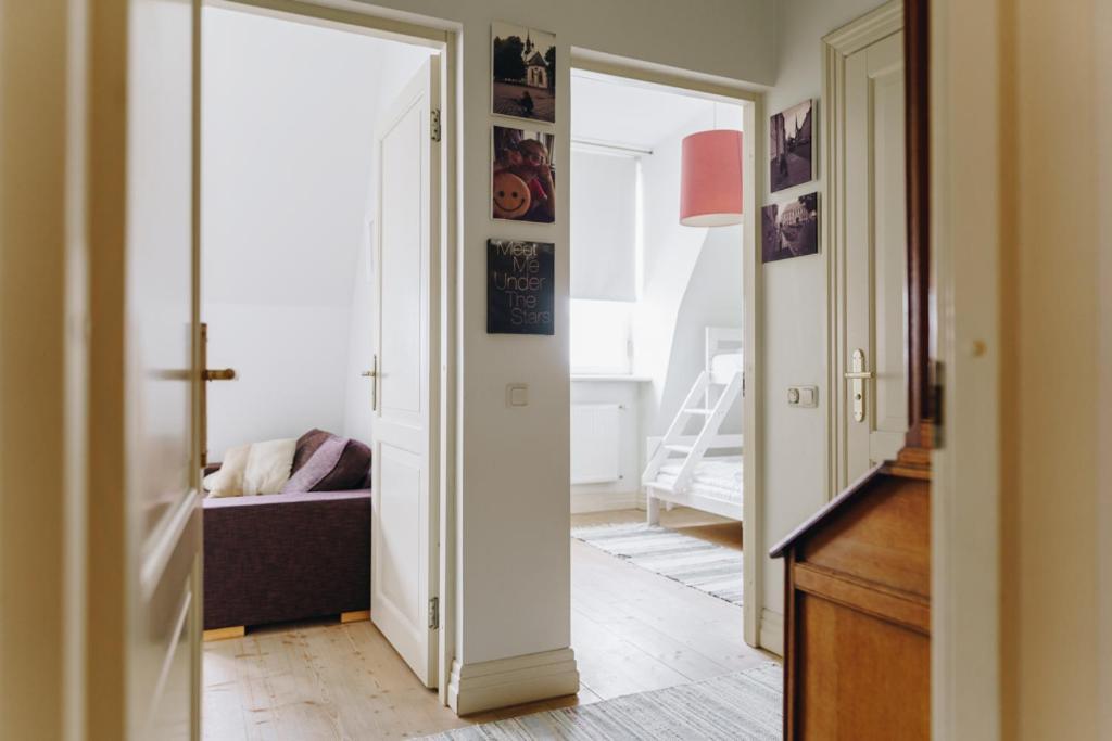 Dream Stay - Art Gallery Family Apartment With 2 Bathrooms Tallinn Kültér fotó