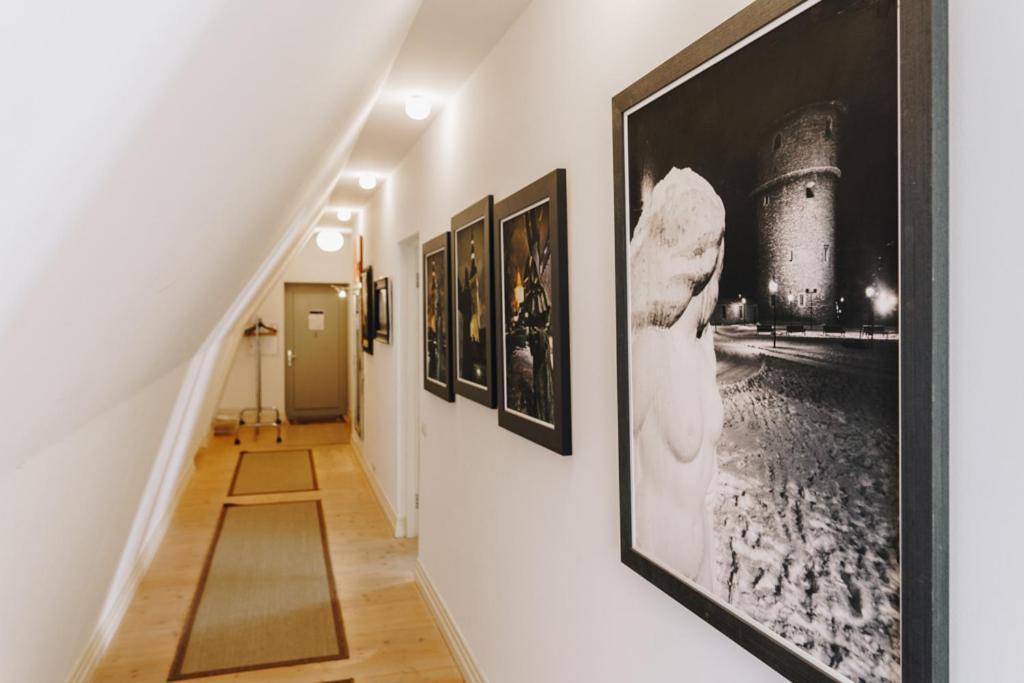 Dream Stay - Art Gallery Family Apartment With 2 Bathrooms Tallinn Kültér fotó