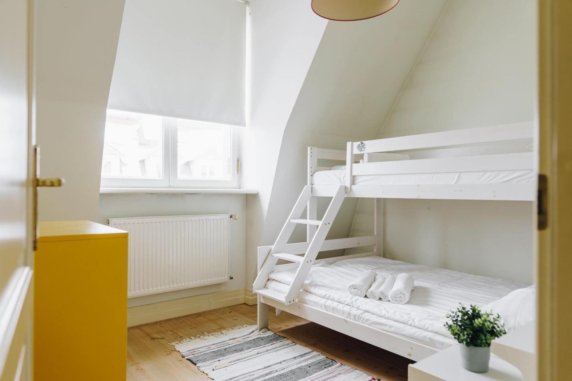 Dream Stay - Art Gallery Family Apartment With 2 Bathrooms Tallinn Kültér fotó